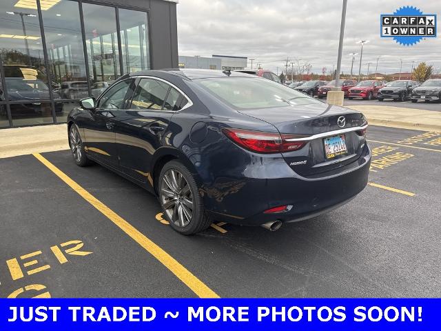 2018 Mazda6 Vehicle Photo in Plainfield, IL 60586