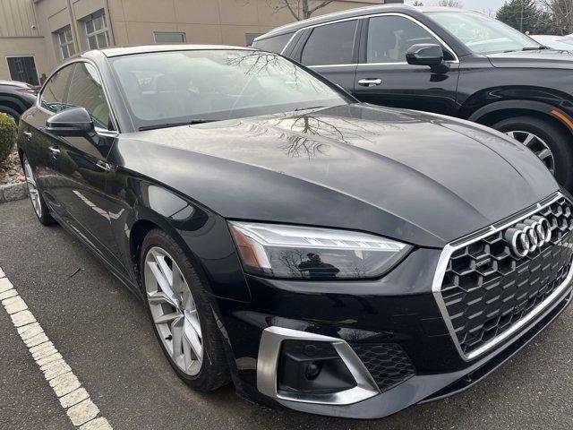 2024 Audi A5 Sportback Vehicle Photo in Flemington, NJ 08822