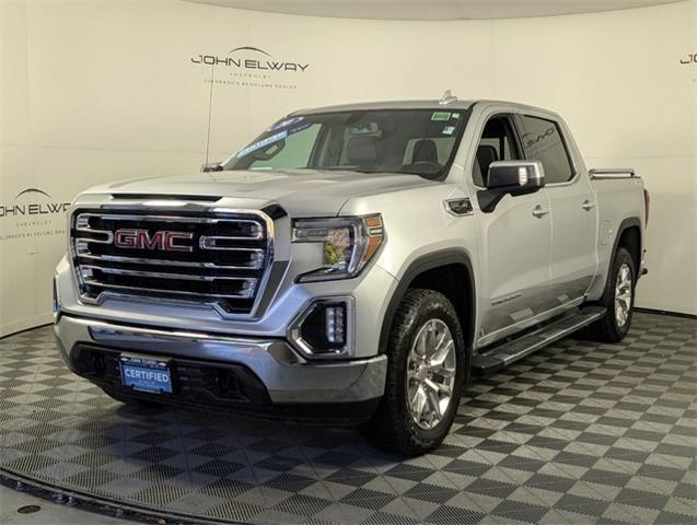 2020 GMC Sierra 1500 Vehicle Photo in ENGLEWOOD, CO 80113-6708