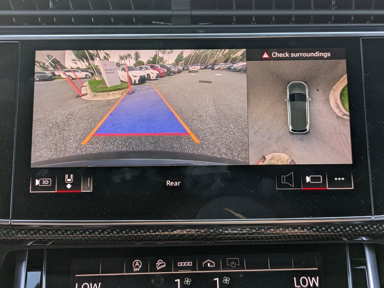 2021 Audi SQ7 Vehicle Photo in Orlando, FL 32811