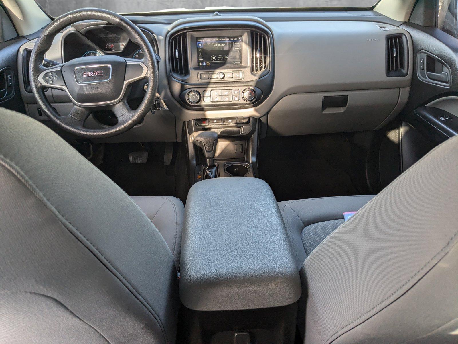 2019 GMC Canyon Vehicle Photo in MIAMI, FL 33134-2699