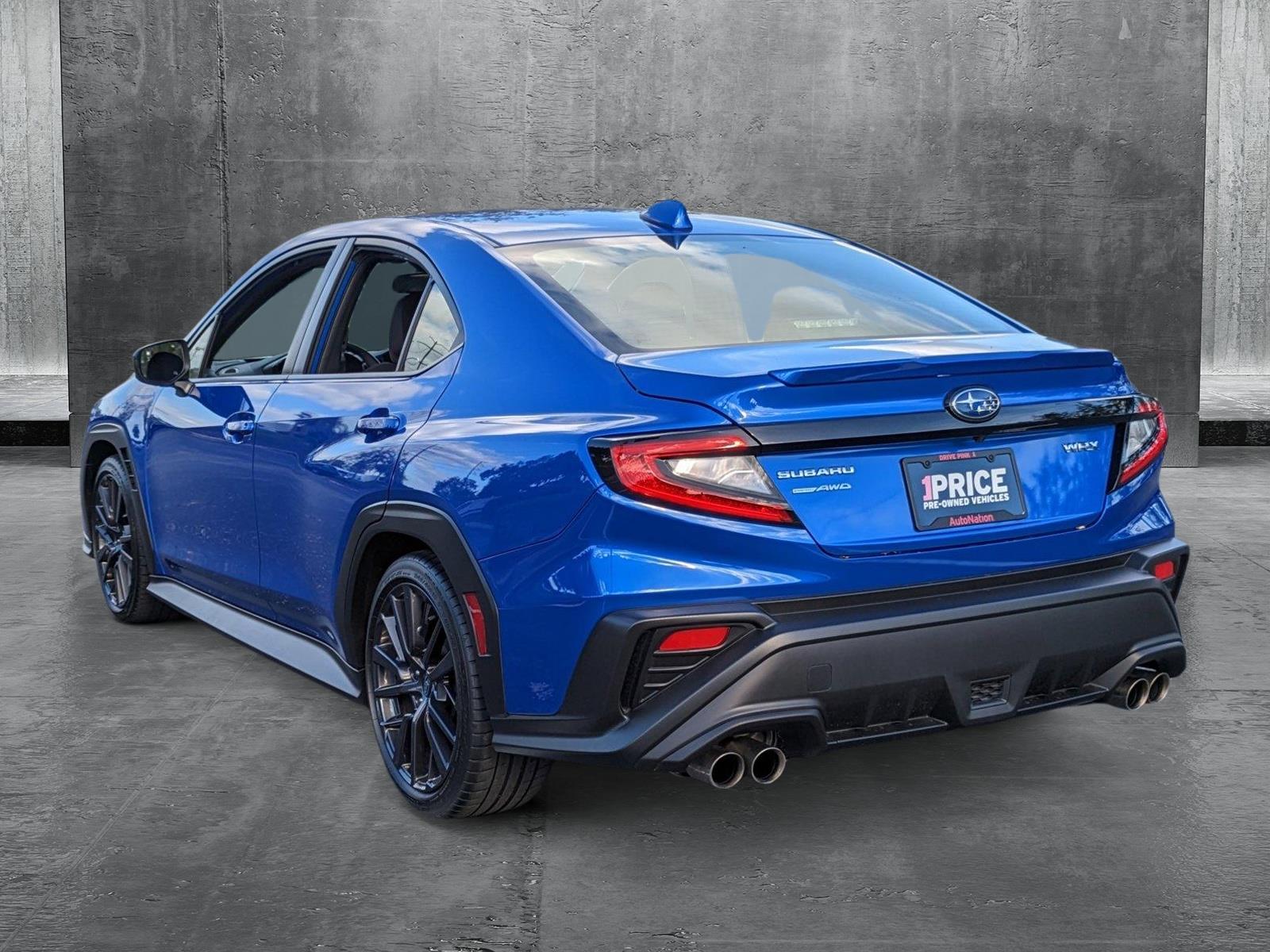 2023 Subaru WRX Vehicle Photo in Sanford, FL 32771