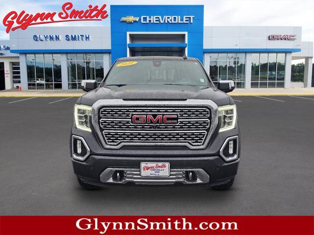 Used 2021 GMC Sierra 1500 Denali Denali with VIN 1GTU9FED5MZ320633 for sale in Opelika, AL