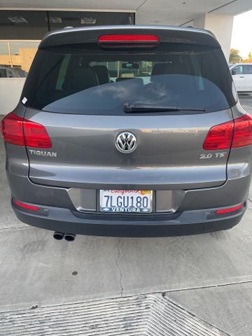 2014 Volkswagen Tiguan Vehicle Photo in VENTURA, CA 93003-8585