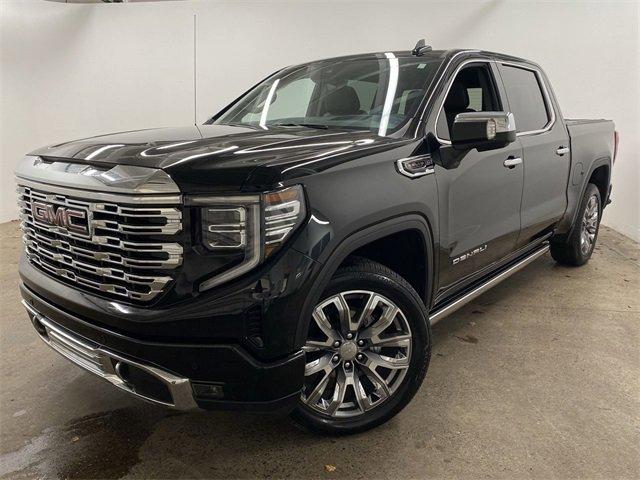 2024 GMC Sierra 1500 Vehicle Photo in PORTLAND, OR 97225-3518