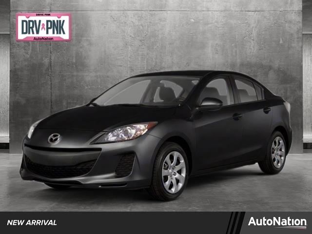 2012 Mazda Mazda3 Vehicle Photo in Tustin, CA 92782