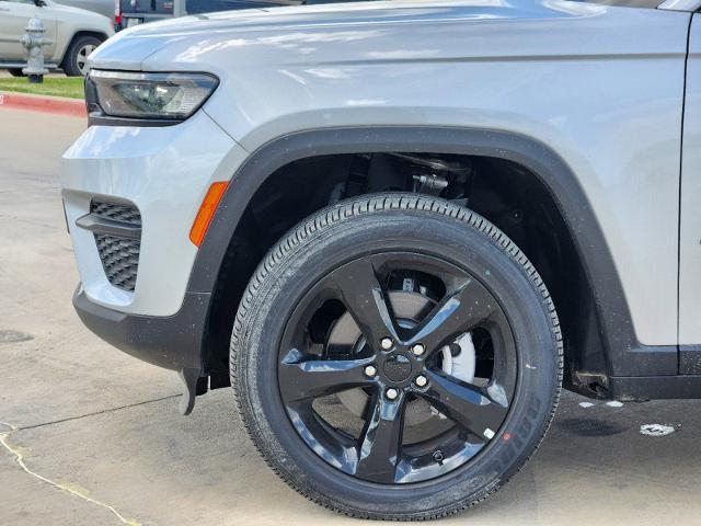 2024 Jeep Grand Cherokee Vehicle Photo in Terrell, TX 75160