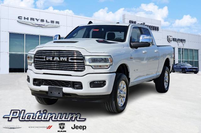 2024 Ram 2500 Vehicle Photo in Terrell, TX 75160