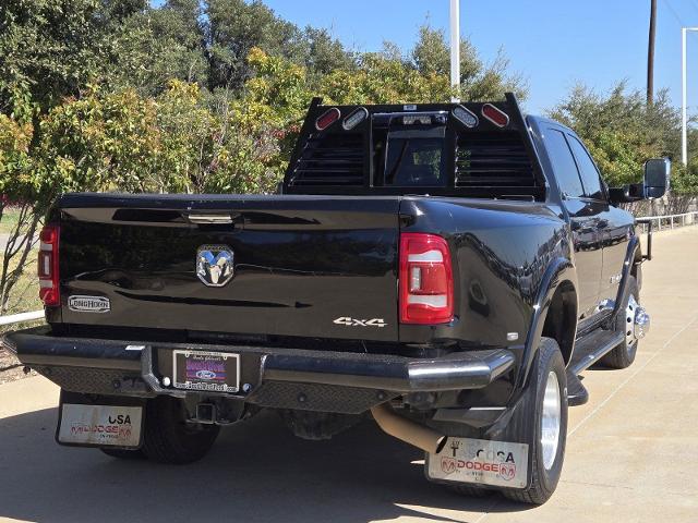 2022 Ram 3500 Vehicle Photo in Weatherford, TX 76087