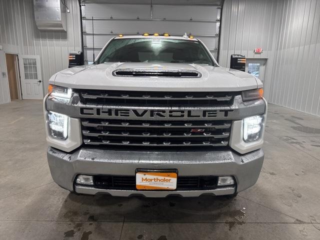 2021 Chevrolet Silverado 3500 HD Vehicle Photo in GLENWOOD, MN 56334-1123