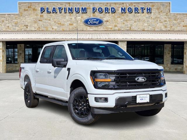 2024 Ford F-150 Vehicle Photo in Pilot Point, TX 76258