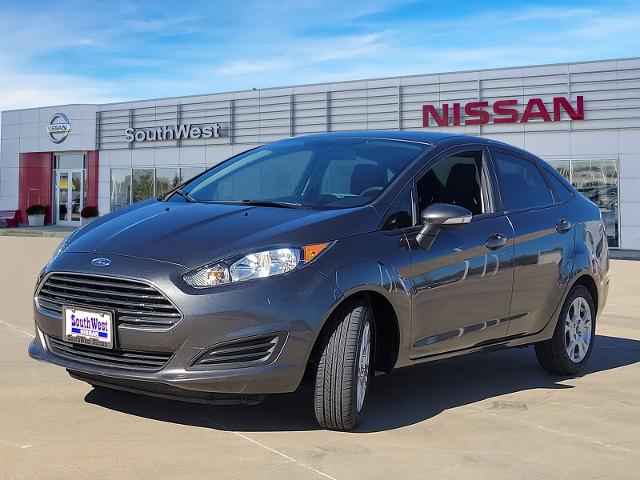 2016 Ford Fiesta Vehicle Photo in Weatherford, TX 76087