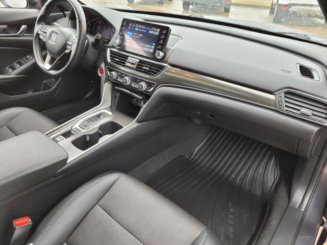 2019 Honda Accord Sedan Vehicle Photo in Weatherford, TX 76087