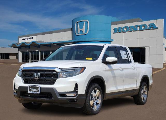 2024 Honda Ridgeline Vehicle Photo in Denison, TX 75020