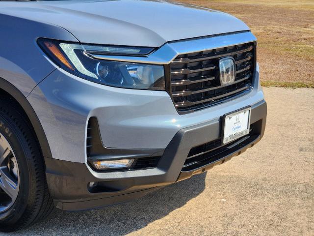 2022 Honda Ridgeline Vehicle Photo in Denison, TX 75020