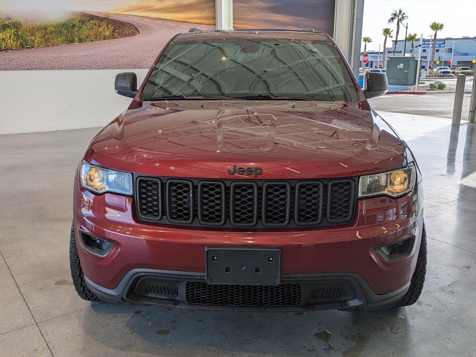 2019 Jeep Grand Cherokee Vehicle Photo in Las Vegas, NV 89149