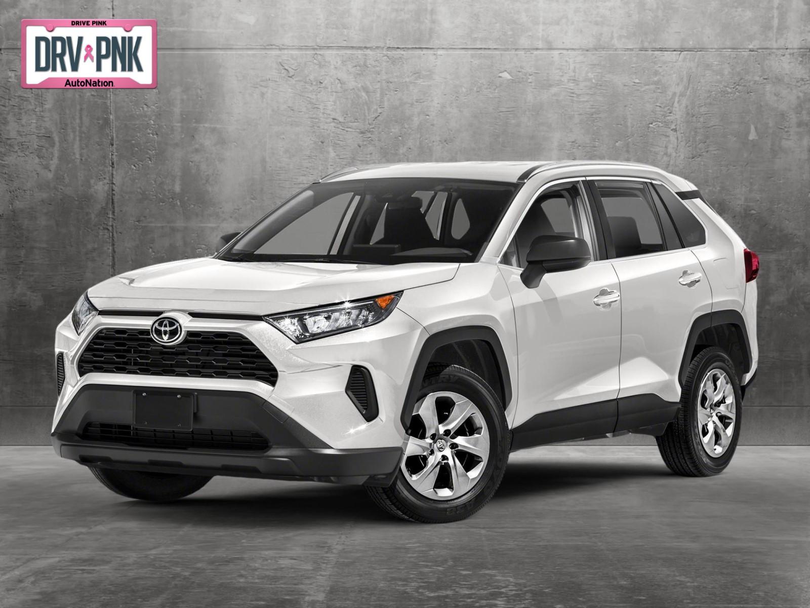 2020 Toyota RAV4 Vehicle Photo in Davie, FL 33331