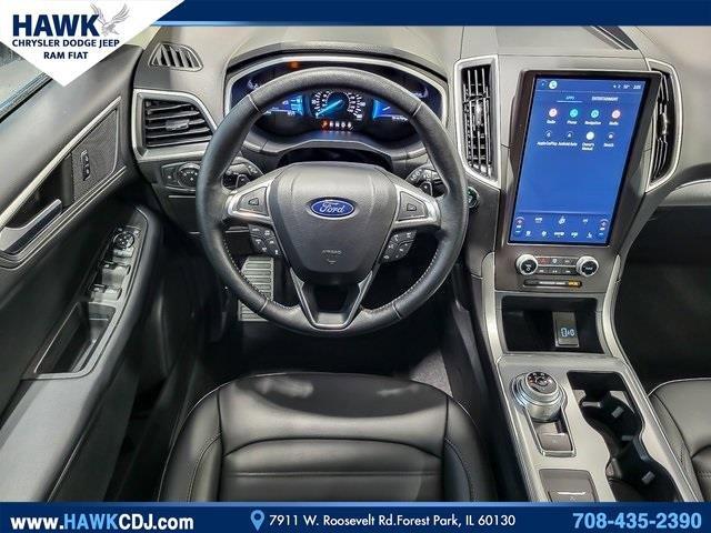 2021 Ford Edge Vehicle Photo in Saint Charles, IL 60174