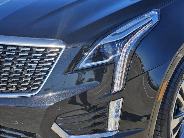 2021 Cadillac XT5 Vehicle Photo in TERRELL, TX 75160-3007