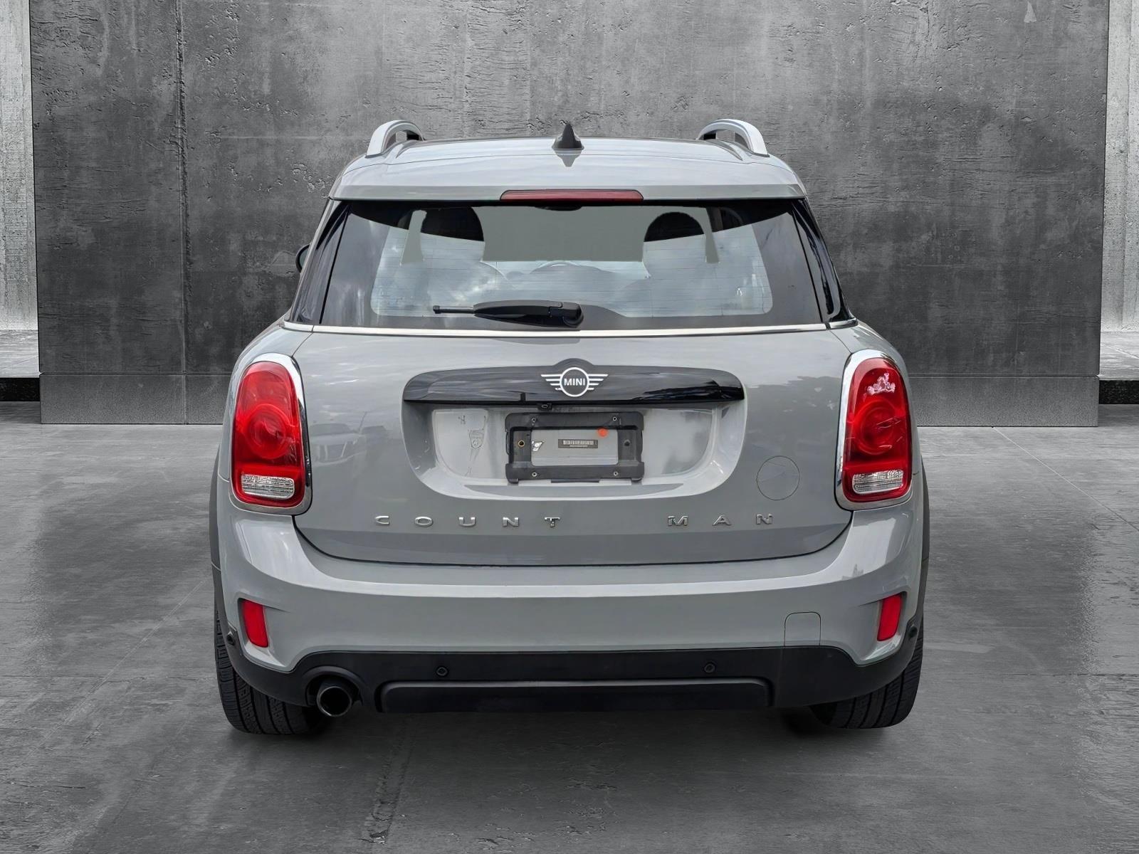 2019 MINI Cooper Countryman Vehicle Photo in Panama City, FL 32401