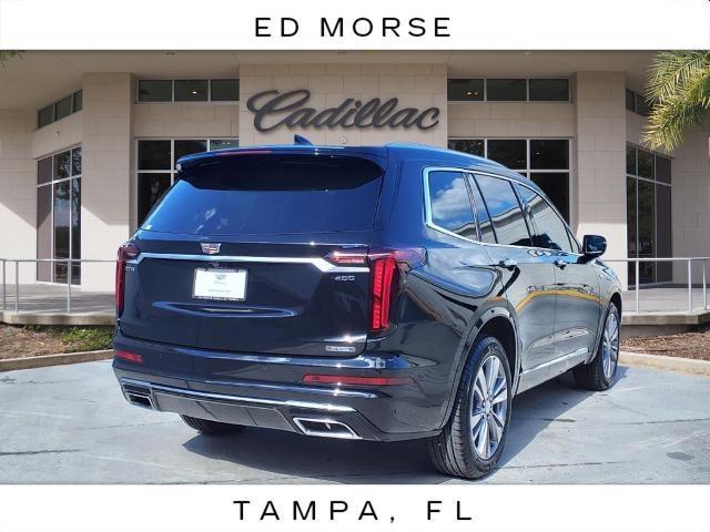 2025 Cadillac XT6 Vehicle Photo in TAMPA, FL 33612-3404