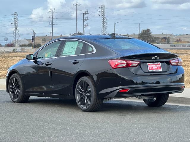 2025 Chevrolet Malibu Vehicle Photo in PITTSBURG, CA 94565-7121