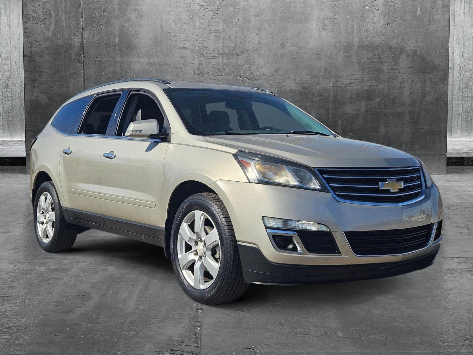 2016 Chevrolet Traverse Vehicle Photo in PEORIA, AZ 85382-3715