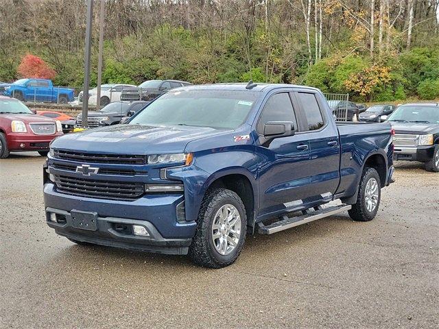 2019 Chevrolet Silverado 1500 Vehicle Photo in MILFORD, OH 45150-1684