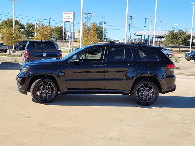 2019 Jeep Grand Cherokee Vehicle Photo in Weatherford, TX 76087