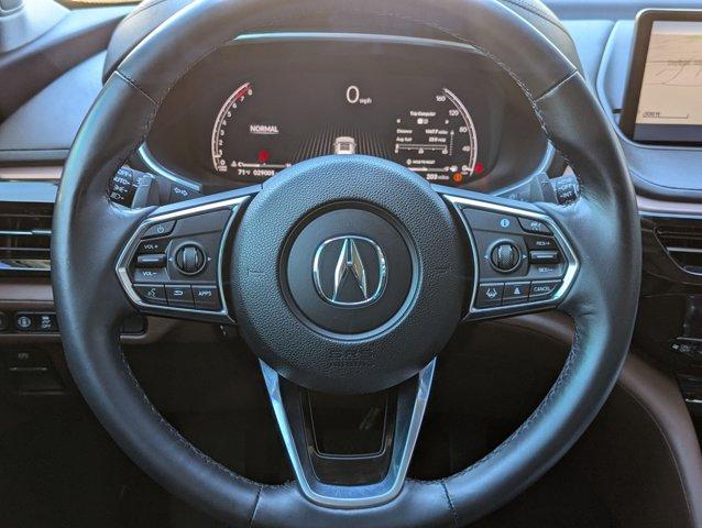 2023 Acura MDX Vehicle Photo in San Antonio, TX 78230