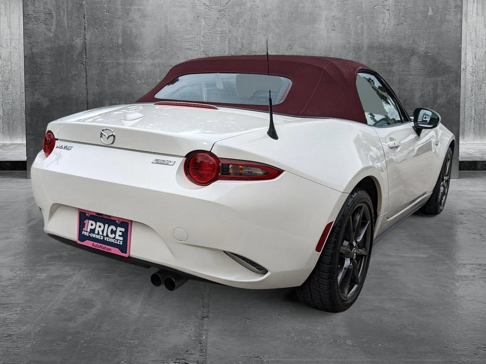 2018 Mazda MX-5 Miata Vehicle Photo in Jacksonville, FL 32256