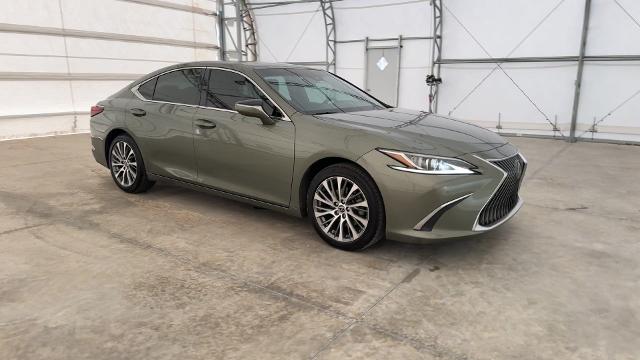 Used 2019 Lexus ES 350 with VIN 58ABZ1B18KU029479 for sale in Thomasville, GA