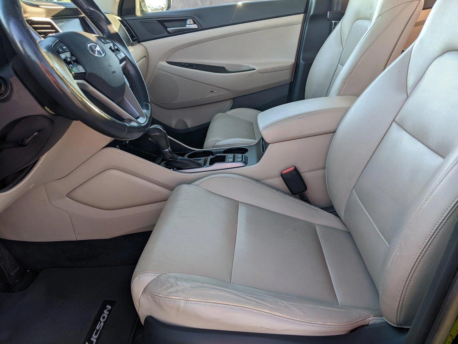 2018 Hyundai TUCSON Vehicle Photo in Corpus Christi, TX 78415