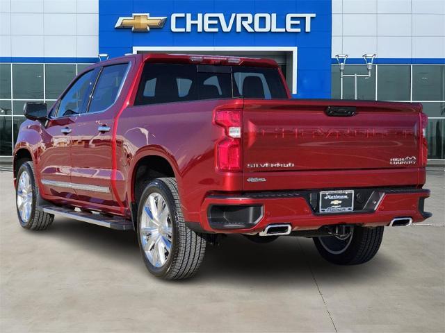 2025 Chevrolet Silverado 1500 Vehicle Photo in TERRELL, TX 75160-3007