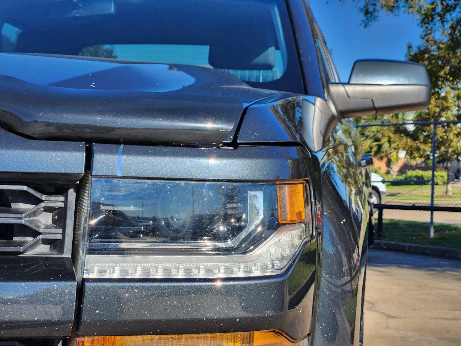 2018 Chevrolet Silverado 1500 Vehicle Photo in HOUSTON, TX 77079-1502