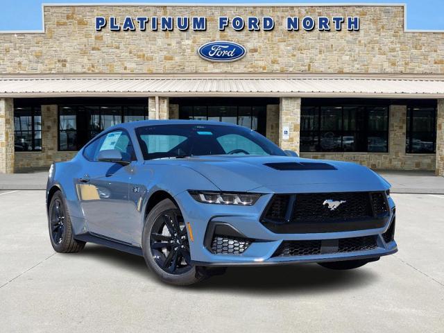 2024 Ford Mustang Vehicle Photo in Pilot Point, TX 76258