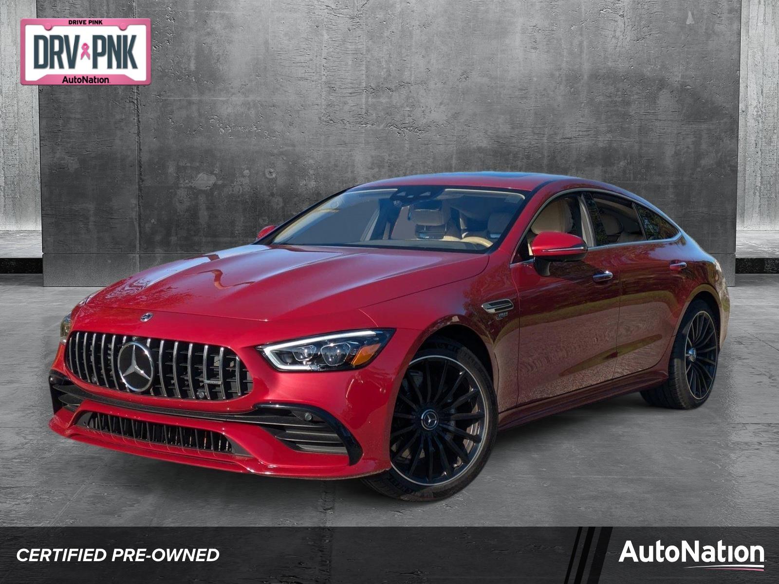 2023 Mercedes-Benz AMG GT Vehicle Photo in Sarasota, FL 34231