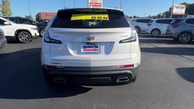 2019 Cadillac XT4 Vehicle Photo in INDIANAPOLIS, IN 46227-0991