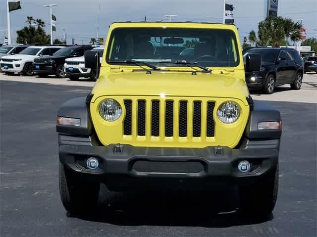 2023 Jeep Wrangler Vehicle Photo in Corpus Christi, TX 78411