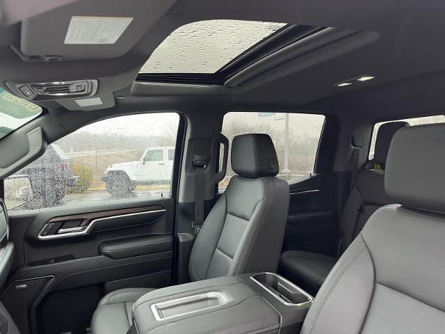 2022 GMC Sierra 1500 Vehicle Photo in INDIANAPOLIS, IN 46227-0991