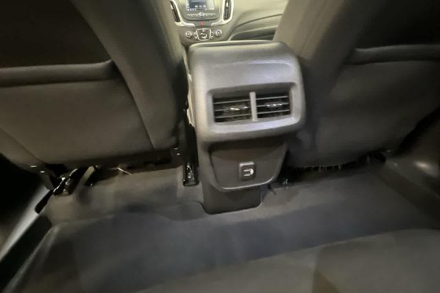 2021 Chevrolet Equinox Vehicle Photo in INDIANAPOLIS, IN 46227-0991