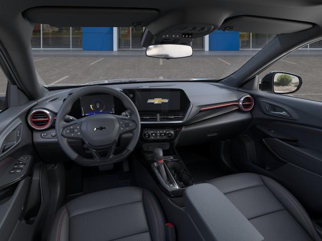 2024 Chevrolet Trax Vehicle Photo in INDIANAPOLIS, IN 46227-0991