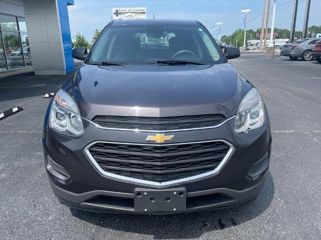 Used 2016 Chevrolet Equinox LS with VIN 2GNALBEK4G6254921 for sale in Poplar Bluff, MO