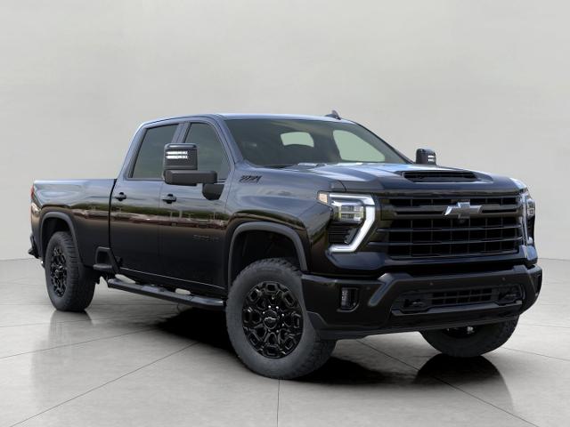 2024 Chevrolet Silverado 2500 HD Vehicle Photo in MADISON, WI 53713-3220