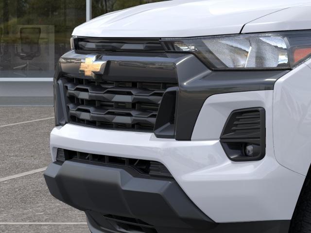 2024 Chevrolet Colorado Vehicle Photo in HOUSTON, TX 77034-5009