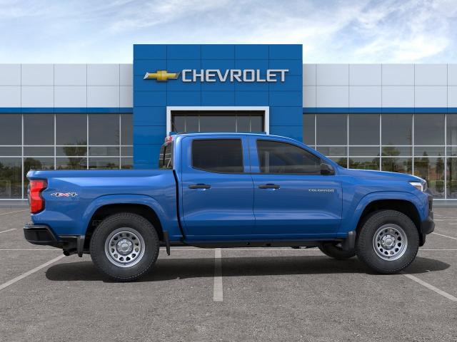 2024 Chevrolet Colorado Vehicle Photo in SAINT JAMES, NY 11780-3219