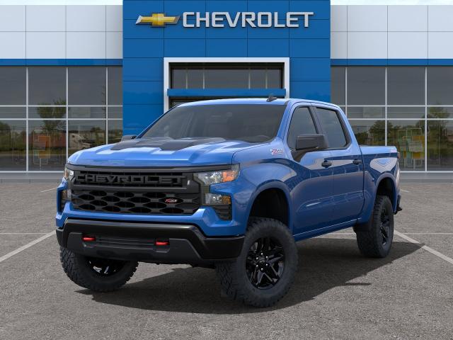 2024 Chevrolet Silverado 1500 Vehicle Photo in CORPUS CHRISTI, TX 78412-4902