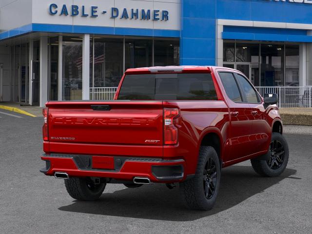 2024 Chevrolet Silverado 1500 Vehicle Photo in INDEPENDENCE, MO 64055-1314