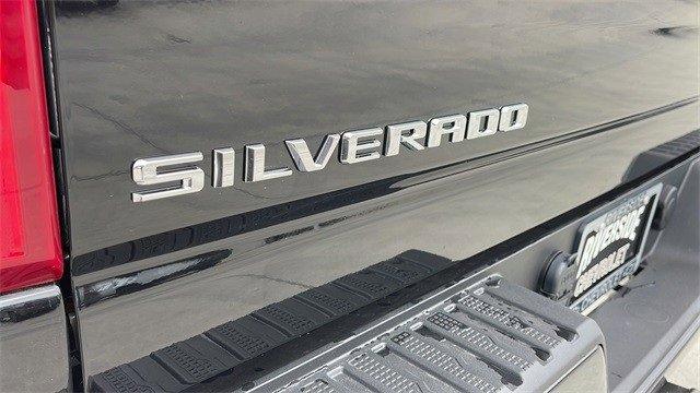 2024 Chevrolet Silverado 2500 HD Vehicle Photo in RIVERSIDE, CA 92504-4106