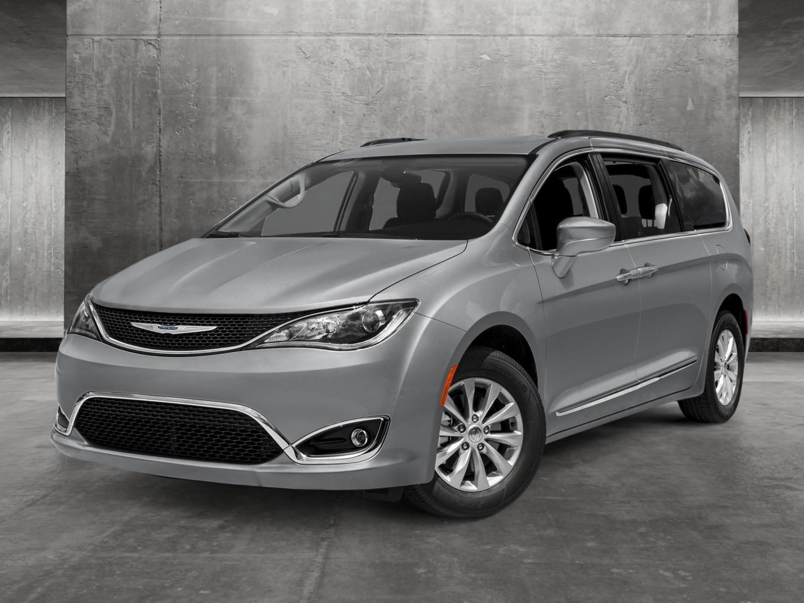 2018 Chrysler Pacifica Vehicle Photo in Towson, MD 21204